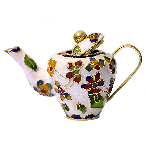 Teekanne S 0354 weiss